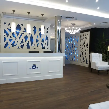 Hotel Boutique Atrio By Anthology Hoteles-3