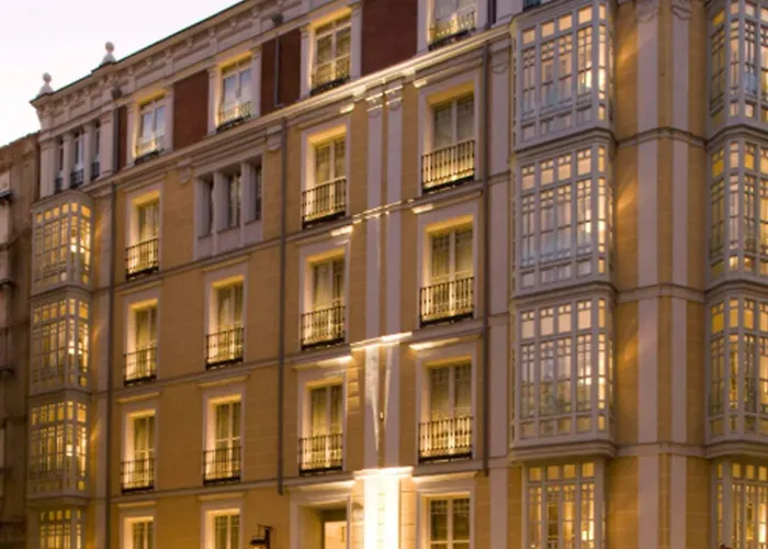 Hotel Boutique Gareus Valladolid